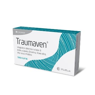 Traumaven 30 compresse