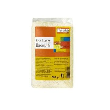 Riso basmati bianco 500 g