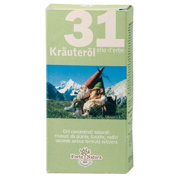 Fortenatura olio 31 100 ml