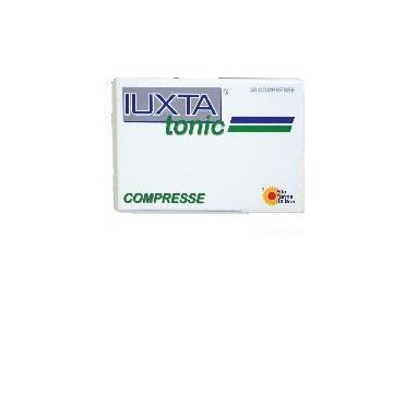 Iuxta tonic 30 compresse