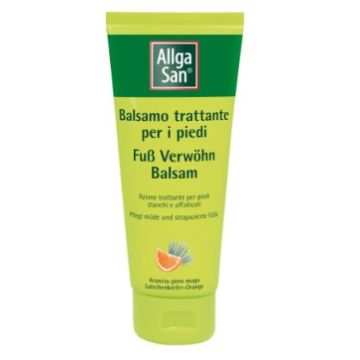 Allga balsamo piedi pi/ar100 ml
