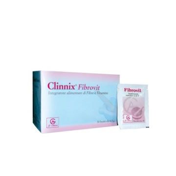 Clinnix fibrovit 30 bustine