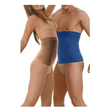 Silver wave abdominal band nois m