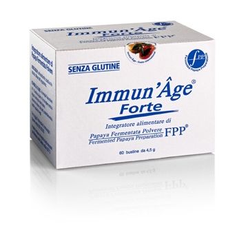 Immun'age forte 60 buste
