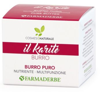 Karite' burro puro 100 ml