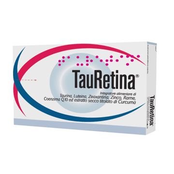 Tauretina 30 capsule