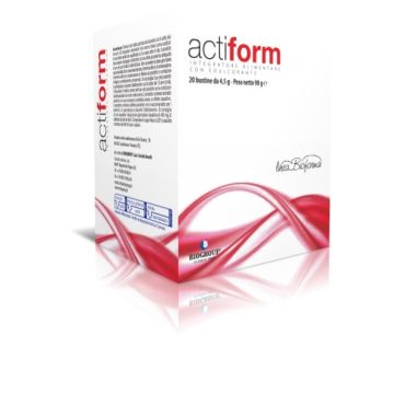 Actiform 20 bustine da 4,5 g