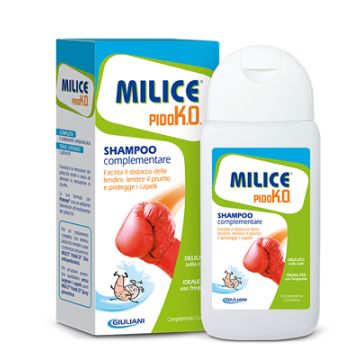 Milice pidoko shampoo complementare 150 ml