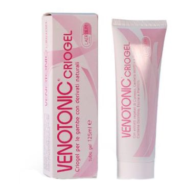 Venotonic criogel 125ml