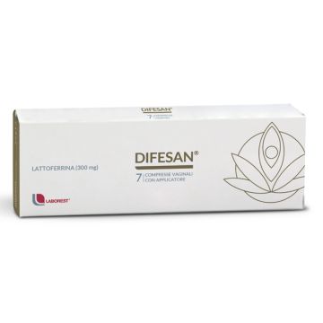 Difesan 7 compresse vaginali