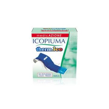 Icopiuma thermico gel riutilizzabile caldo-freddo