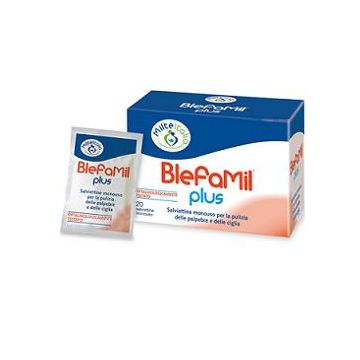 Hb blefamil salviete monouso 20 pezzi