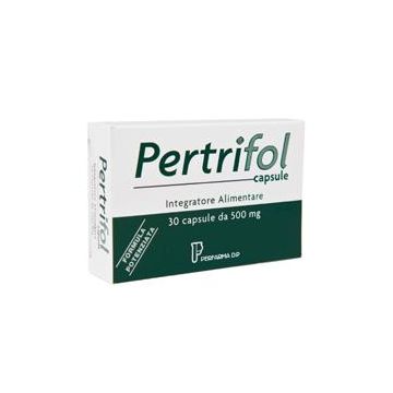 Pertrifol 30 capsule