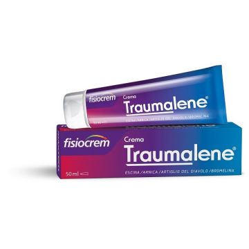Traumalene crema gel 50 g