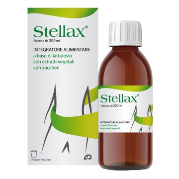 Stellax soluzione orale 200 ml