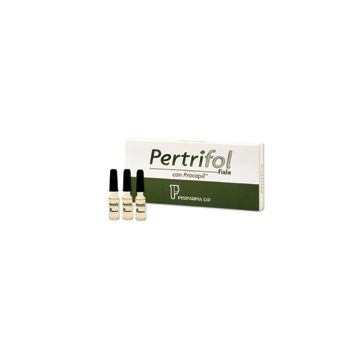 Pertrifol 12 fiale x 6 ml