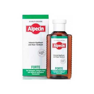 Alpecin forte tonico intensivo 200 ml