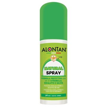 Alontan natural spray 75 ml