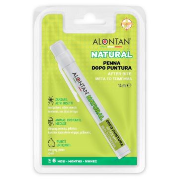 Alontan dopo puntura natural 14 ml