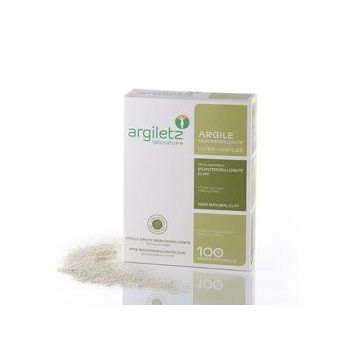 Argiletz argilla verde ultra ventilata 300 g
