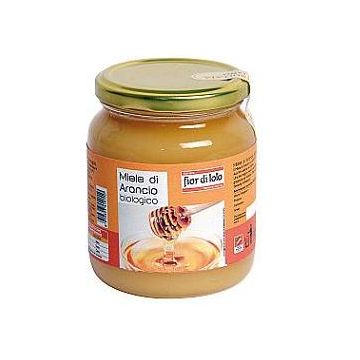 Miele di arancio bio 500 g