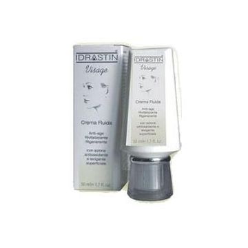 Idrastin visage crema a-age
