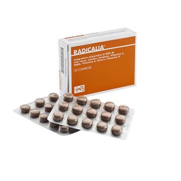 Radicalia 30 compresse