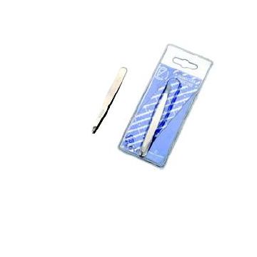 Pinzetta depilat inox pu obl