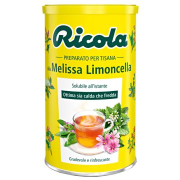 Ricola tisana melissa limoncella 200 g