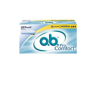 Ob normal pro comfort 16pz