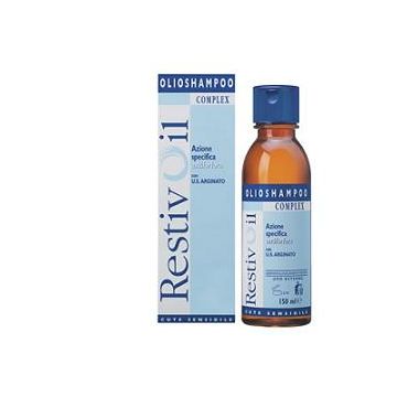 Restivoil olioshampoo complex 250 ml
