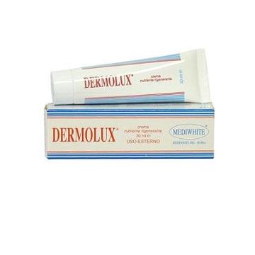 Dermolux crema cicatrizzante 30 ml