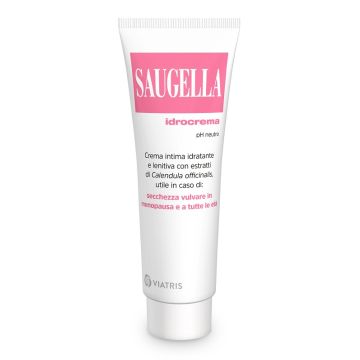 Saugella idrocrema ph neutro crema intima idratante 30 ml