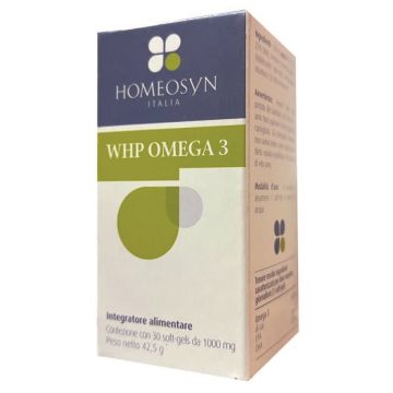 Whp omega 3 30 perle