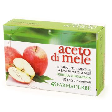 Aceto mele 60 capsule