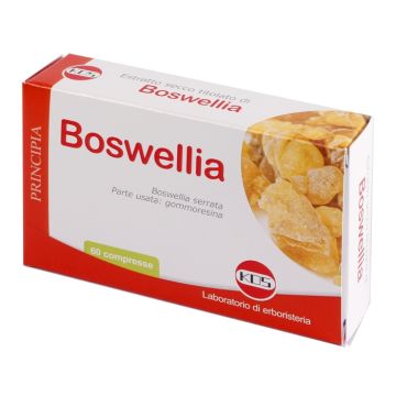 Boswellia estratto secco 60 compresse