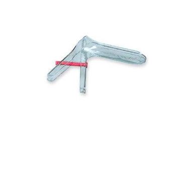 Speculum vaginale plastica medio