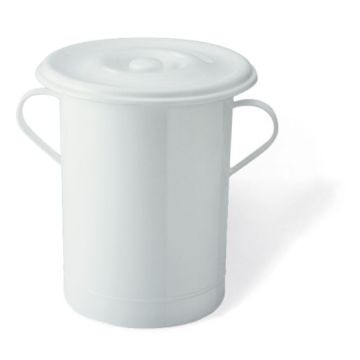 Vasone comodo con coperchio 33cm