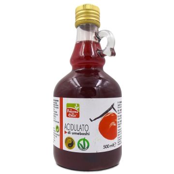 Acidulato di umeboshi 500 ml