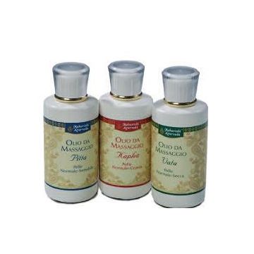 Olio da massaggio vata 200 ml