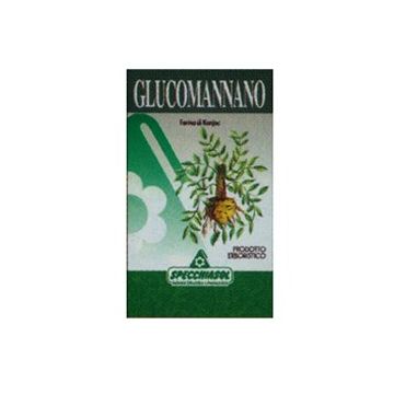Glucomannano erbe 80cps
