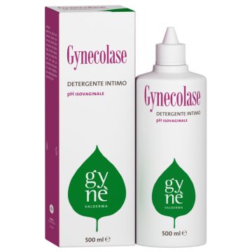 Gynecolase detergente intimo 500 ml gyne'
