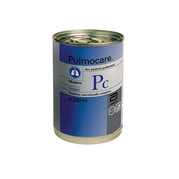 Pulmocare vaniglia 250 ml