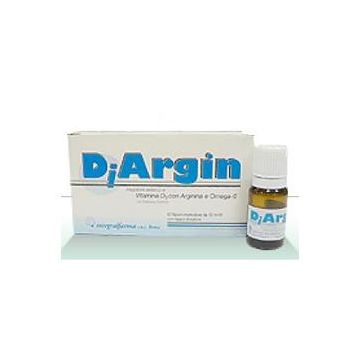 Diargin 10 flaconcini 10 ml