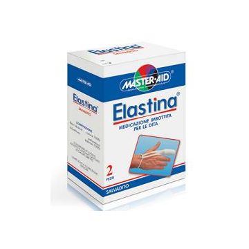 Master-aid elastina salvadita 2 pezzi