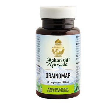 Drainomap 60 compresse