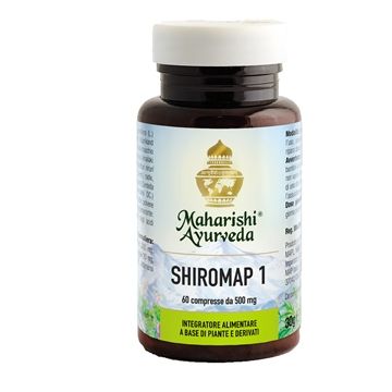 Shiromap 1 60 compresse