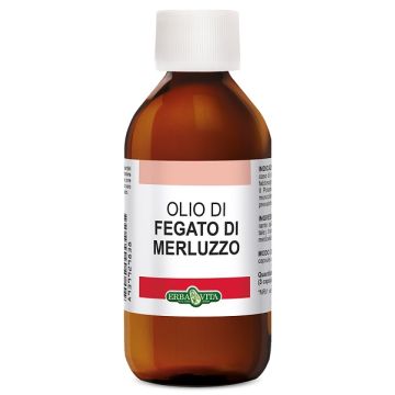 Olio fegato merluzzo 100 ml