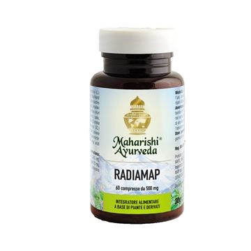 Radiamap 60 compresse