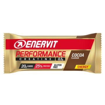 Enervit power sport competition cacao 1 barretta
